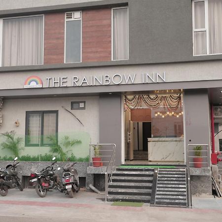 Hotel The Rainbow Inn Udaipur Extérieur photo